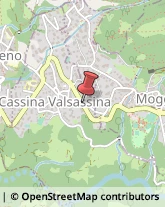 Trasporto Pubblico Cassina Valsassina,23817Lecco