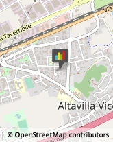 Fisiokinesiterapia - Medici Specialisti Altavilla Vicentina,36077Vicenza