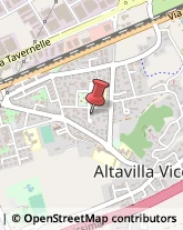 Fisiokinesiterapia - Medici Specialisti Altavilla Vicentina,36077Vicenza