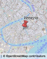 Tribunali, Uffici Giudiziari e Preture Venezia,30124Venezia