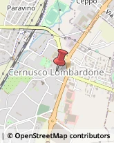 Ristoranti Cernusco Lombardone,23870Lecco