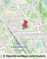 Ospedali Castelletto sopra Ticino,28053Novara