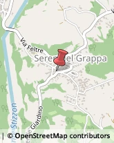 Piazza Tiziano Vecellio, 16,32030Seren del Grappa