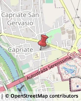 Scuole e Corsi di Lingua Capriate San Gervasio,24042Bergamo