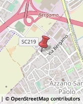 Bed e Breakfast Azzano San Paolo,24052Bergamo