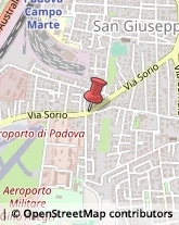 Via Sorio, 64,35141Padova