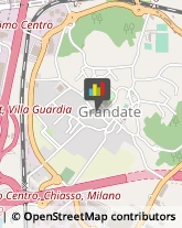 Strade - Manutenzione e Costruzione Grandate,22070Como