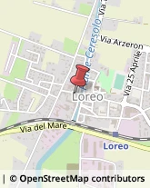 Tessuti Arredamento - Dettaglio Loreo,45017Rovigo