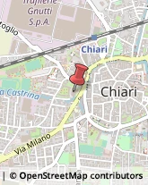 Impianti Sportivi Chiari,25032Brescia