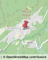 Poste Castello Cabiaglio,21030Varese