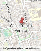 Piazza Giorgione, 59/N,31033Castelfranco Veneto