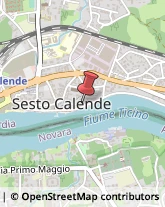 Osterie e Trattorie Sesto Calende,21018Varese