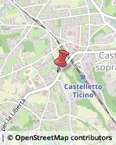 Case di Riposo e Istituti di Ricovero per Anziani Castelletto sopra Ticino,28053Novara