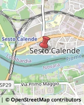 Uffici Temporanei Sesto Calende,21018Varese