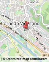 Odontoiatri e Dentisti - Medici Chirurghi Cornedo Vicentino,36073Vicenza