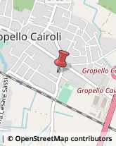 Officine Meccaniche di Precisione Gropello Cairoli,27027Pavia