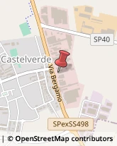 Materassi - Dettaglio Castelverde,26022Cremona