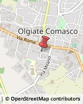 Lavanderie Olgiate Comasco,22077Como