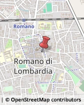 Stoffe e Tessuti - Dettaglio Romano di Lombardia,24058Bergamo