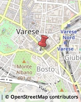 Autorimesse e Parcheggi Varese,21100Varese