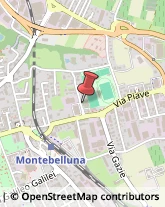 Impianti Sportivi Montebelluna,31044Treviso