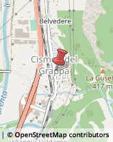 Comuni e Servizi Comunali Cismon del Grappa,36020Vicenza