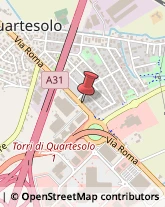 Centri di Benessere Torri di Quartesolo,36040Vicenza