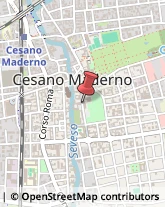 Comuni e Servizi Comunali Cesano Maderno,20811Monza e Brianza