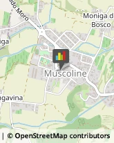 Comuni e Servizi Comunali Muscoline,25080Brescia