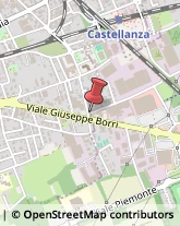 Uffici Temporanei Busto Arsizio,21053Varese