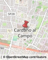 Associazioni Sindacali Cardano al Campo,21010Varese