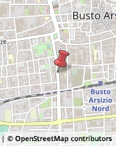 Magazzini Custodia Mobili Busto Arsizio,21052Varese