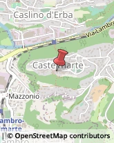 Comuni e Servizi Comunali Castelmarte,22030Como