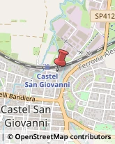 Pronto Soccorso Castel San Giovanni,29015Piacenza