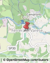 Ristoranti Ferrera di Varese,21030Varese