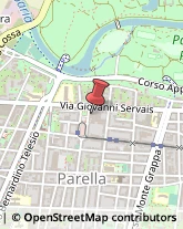 Piazza Tommaso Campanella, 16,10146Torino