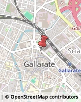 Trasporto Pubblico Gallarate,21013Varese