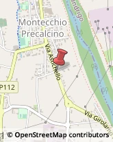 Centri di Benessere Montecchio Precalcino,36030Vicenza