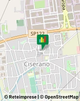 Comuni e Servizi Comunali Ciserano,24040Bergamo