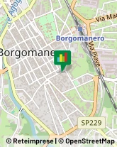 Osterie e Trattorie Borgomanero,28021Novara