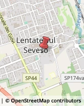 Ambulatori e Consultori Lentate sul Seveso,20823Monza e Brianza