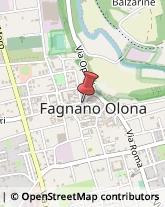 Ragionieri e Periti Commerciali - Studi Fagnano Olona,21054Varese