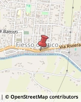 Informazioni Commerciali Fiesso d'Artico,30032Venezia