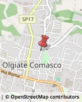 Massaggi Olgiate Comasco,22077Como