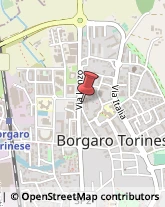 Scuole e Corsi di Lingua Borgaro Torinese,10071Torino