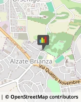 Griglie e Grigliati Alzate Brianza,22036Como