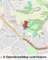 Centri Antitabacco Alzate Brianza,22036Como