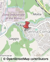 Autorimesse e Parcheggi Senna Comasco,22070Como