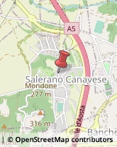 Parrucchieri Salerano Canavese,10010Torino