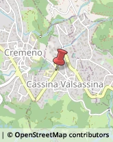 Trasporto Pubblico Cassina Valsassina,23817Lecco